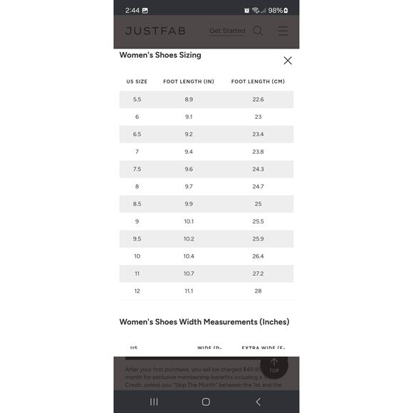 New 11E Extra Wide JustFab Brown Lillianna Booties Boots Faux Suede - Picture 4 of 8